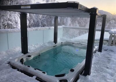 arctic spas Norway Spa hot tub