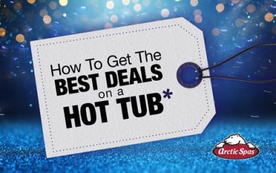 Buying A Hot Tub? Here’s How To Get The Best Deals!