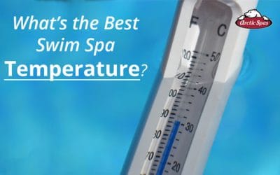What’s the Best Swim Spa Temperature?