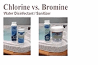 A video about Chlorine Vs Bromine